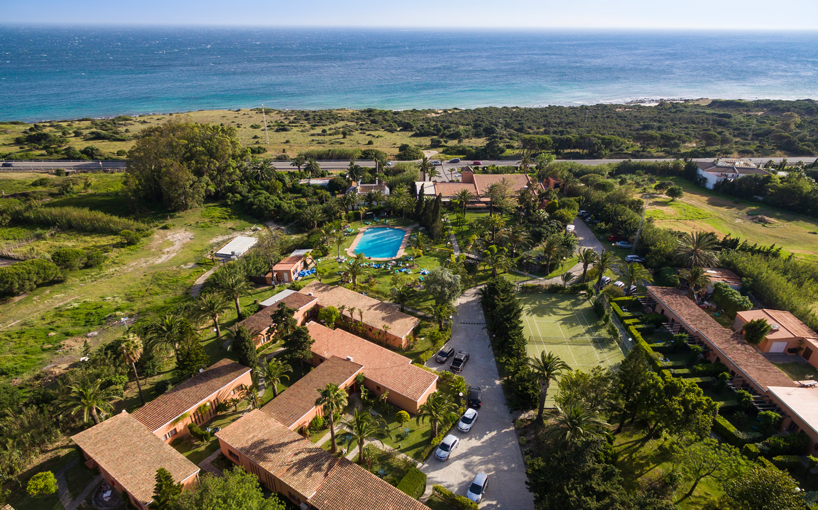 Hotel Punta Sur Tarifa
